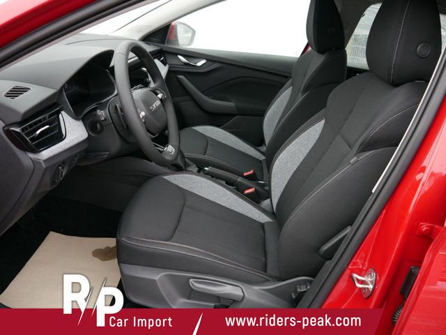 Skoda Scala Selection 1.0 TSI DSG*NAVI-&Uuml;BER-SMARTLINK*PDC-HI*LED*TEMPOMAT*SHZ*DAB*KLIMA 