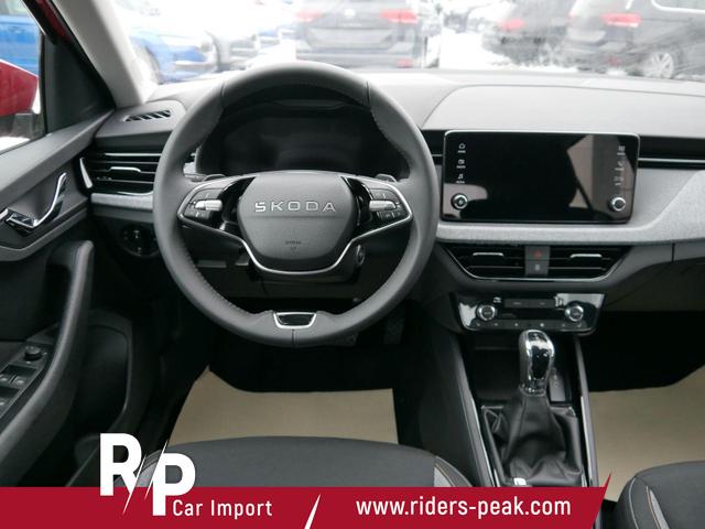 Skoda Scala Selection 1.0 TSI DSG*NAVI-&Uuml;BER-SMARTLINK*PDC-HI*LED*TEMPOMAT*SHZ*DAB*KLIMA 