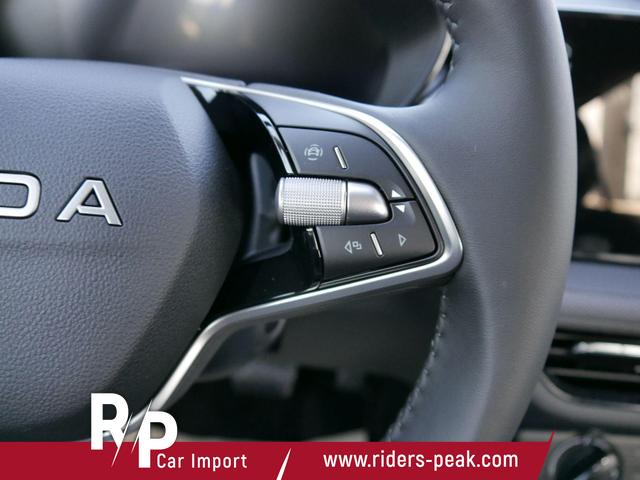 Skoda Fabia Selection 1.0 TSI DSG*NAVI-&Uuml;BER-SMARTLINK*LED*PDC-HI*SHZ*DAB*KLIMA 