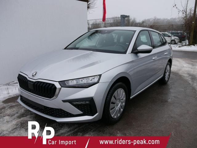 Skoda Scala - Selection 1.0 TSI DSG*NAVI-&Uuml;BER-SMARTLINK*PDC-HI*LED*TEMPOMAT*SHZ*DAB*KLIMA