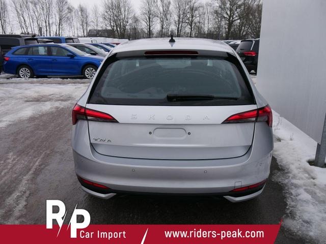 Skoda Scala Selection 1.0 TSI DSG*NAVI-&Uuml;BER-SMARTLINK*PDC-HI*LED*TEMPOMAT*SHZ*DAB*KLIMA 