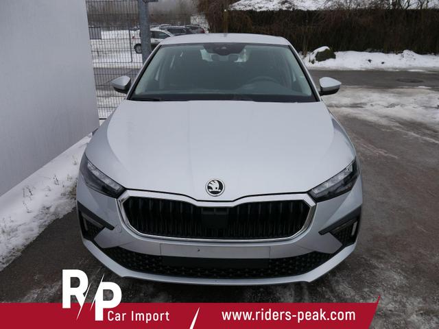 Skoda Scala Selection 1.0 TSI DSG*NAVI-&Uuml;BER-SMARTLINK*PDC-HI*LED*TEMPOMAT*SHZ*DAB*KLIMA 