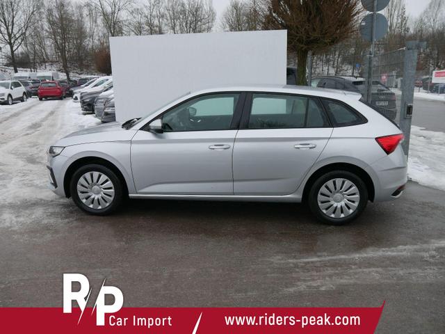 Skoda Scala Selection 1.0 TSI DSG*NAVI-&Uuml;BER-SMARTLINK*PDC-HI*LED*TEMPOMAT*SHZ*DAB*KLIMA 