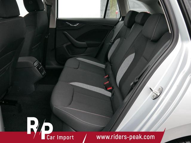 Skoda Scala Selection 1.0 TSI DSG*NAVI-&Uuml;BER-SMARTLINK*PDC-HI*LED*TEMPOMAT*SHZ*DAB*KLIMA 