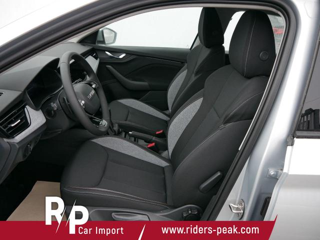 Skoda Scala Selection 1.0 TSI DSG*NAVI-&Uuml;BER-SMARTLINK*PDC-HI*LED*TEMPOMAT*SHZ*DAB*KLIMA 