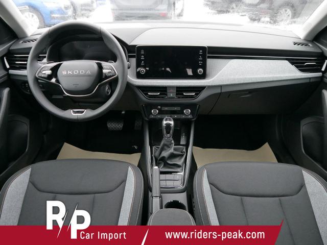 Skoda Scala Selection 1.0 TSI DSG*NAVI-&Uuml;BER-SMARTLINK*PDC-HI*LED*TEMPOMAT*SHZ*DAB*KLIMA 