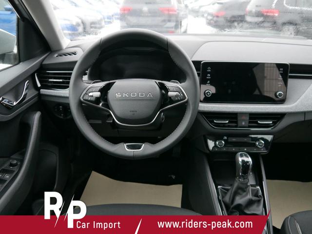 Skoda Scala Selection 1.0 TSI DSG*NAVI-&Uuml;BER-SMARTLINK*PDC-HI*LED*TEMPOMAT*SHZ*DAB*KLIMA 