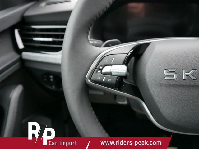 Skoda Scala Selection 1.0 TSI DSG*NAVI-&Uuml;BER-SMARTLINK*PDC-HI*LED*TEMPOMAT*SHZ*DAB*KLIMA 