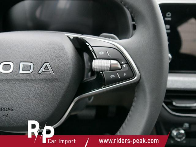 Skoda Scala Selection 1.0 TSI DSG*NAVI-&Uuml;BER-SMARTLINK*PDC-HI*LED*TEMPOMAT*SHZ*DAB*KLIMA 