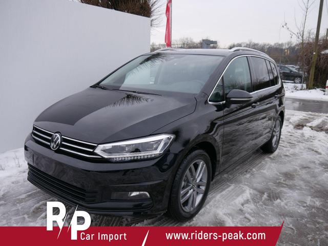 Volkswagen Touran - Comfortline 1.5 TSI COMFORTLINE*ACC*NAVI*KESSY*3-ZONE KLIMAAUTOMATIK*RFK*WINTERPAKET*