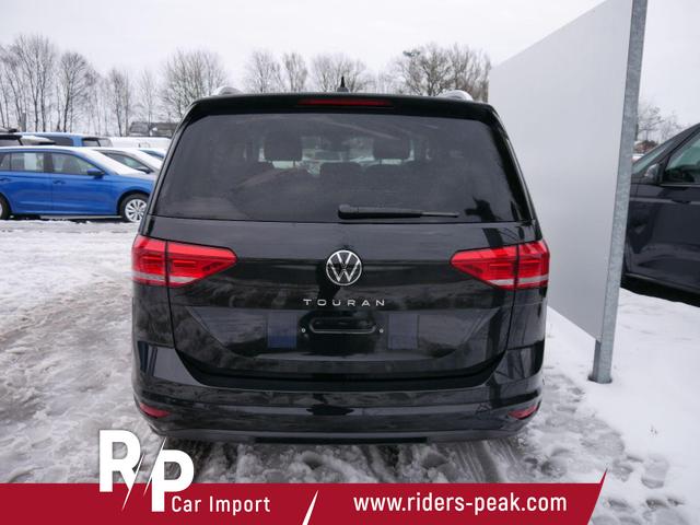 Volkswagen Touran Comfortline 1.5 TSI COMFORTLINE*ACC*NAVI*KESSY*3-ZONE KLIMAAUTOMATIK*RFK*WINTERPAKET* 