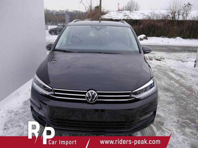 Volkswagen Touran Comfortline 1.5 TSI COMFORTLINE*ACC*NAVI*KESSY*3-ZONE KLIMAAUTOMATIK*RFK*WINTERPAKET* 