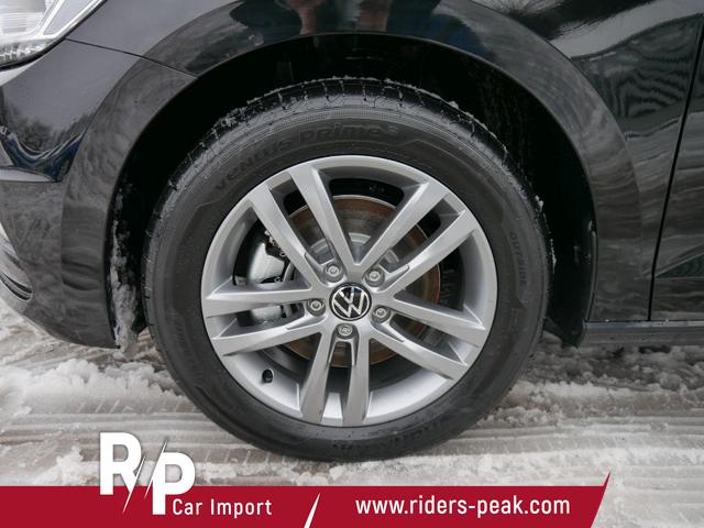 Volkswagen Touran Comfortline 1.5 TSI COMFORTLINE*ACC*NAVI*KESSY*3-ZONE KLIMAAUTOMATIK*RFK*WINTERPAKET* 