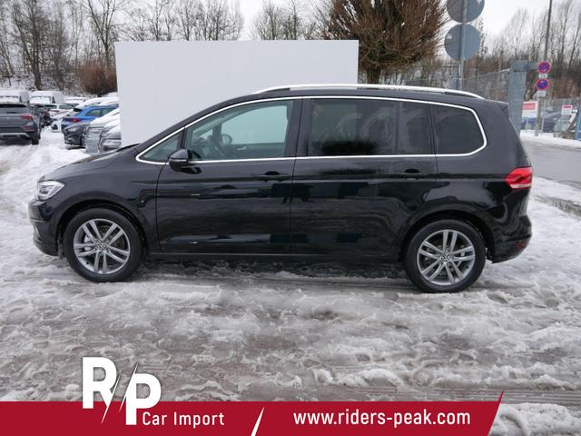Volkswagen Touran Comfortline 1.5 TSI COMFORTLINE*ACC*NAVI*KESSY*3-ZONE KLIMAAUTOMATIK*RFK*WINTERPAKET* 