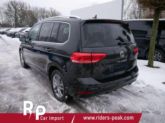 Volkswagen Touran Comfortline 1.5 TSI COMFORTLINE*ACC*NAVI*KESSY*3-ZONE KLIMAAUTOMATIK*RFK*WINTERPAKET* 