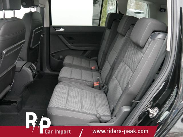 Volkswagen Touran Comfortline 1.5 TSI COMFORTLINE*ACC*NAVI*KESSY*3-ZONE KLIMAAUTOMATIK*RFK*WINTERPAKET* 