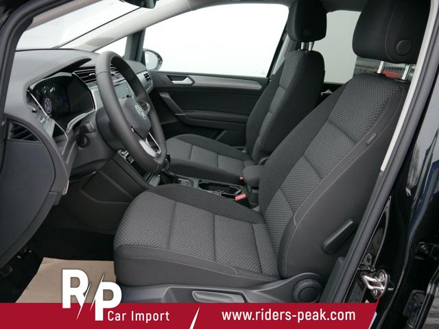 Volkswagen Touran Comfortline 1.5 TSI COMFORTLINE*ACC*NAVI*KESSY*3-ZONE KLIMAAUTOMATIK*RFK*WINTERPAKET* 