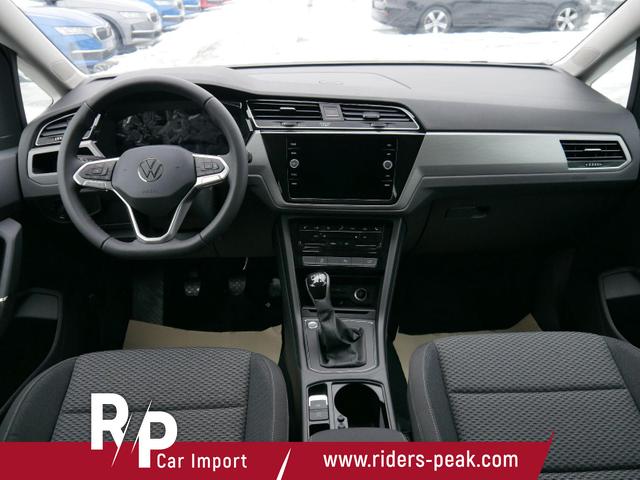Volkswagen Touran Comfortline 1.5 TSI COMFORTLINE*ACC*NAVI*KESSY*3-ZONE KLIMAAUTOMATIK*RFK*WINTERPAKET* 