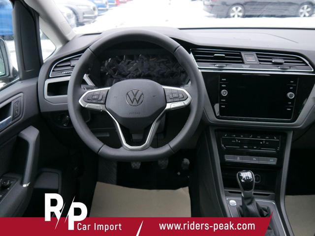 Volkswagen Touran Comfortline 1.5 TSI COMFORTLINE*ACC*NAVI*KESSY*3-ZONE KLIMAAUTOMATIK*RFK*WINTERPAKET* 