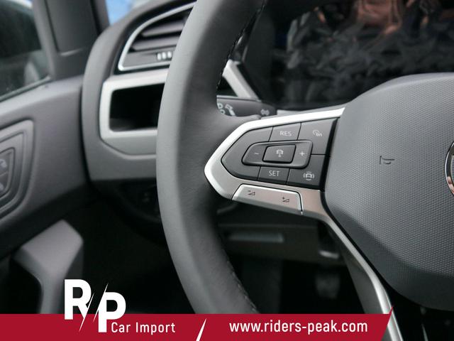 Volkswagen Touran Comfortline 1.5 TSI COMFORTLINE*ACC*NAVI*KESSY*3-ZONE KLIMAAUTOMATIK*RFK*WINTERPAKET* 