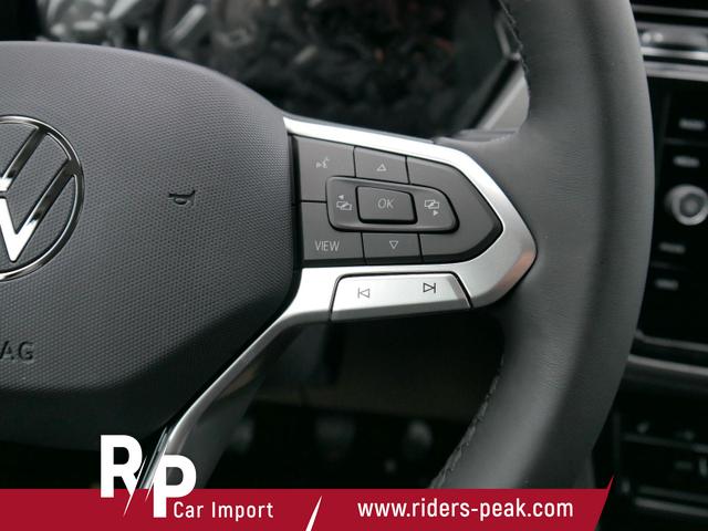 Volkswagen Touran Comfortline 1.5 TSI COMFORTLINE*ACC*NAVI*KESSY*3-ZONE KLIMAAUTOMATIK*RFK*WINTERPAKET* 
