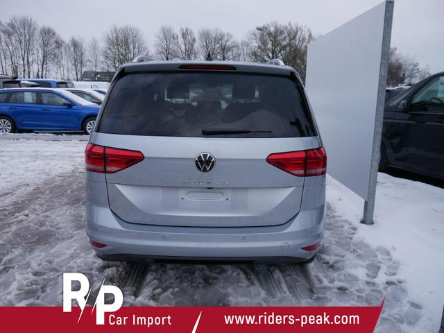 Volkswagen Touran Comfortline 1.5 TSI COMFORTLINE*ACC*NAVI*KESSY*3-ZONE KLIMAAUTOMATIK*RFK*WINTERPAKET* 