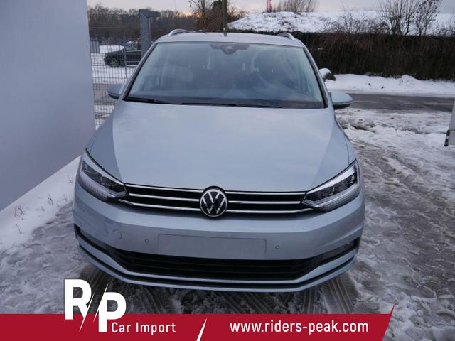 Volkswagen Touran Comfortline 1.5 TSI COMFORTLINE*ACC*NAVI*KESSY*3-ZONE KLIMAAUTOMATIK*RFK*WINTERPAKET* 