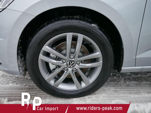 Volkswagen Touran Comfortline 1.5 TSI COMFORTLINE*ACC*NAVI*KESSY*3-ZONE KLIMAAUTOMATIK*RFK*WINTERPAKET* 