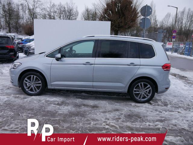 Volkswagen Touran Comfortline 1.5 TSI COMFORTLINE*ACC*NAVI*KESSY*3-ZONE KLIMAAUTOMATIK*RFK*WINTERPAKET* 