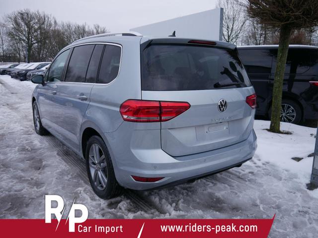 Volkswagen Touran Comfortline 1.5 TSI COMFORTLINE*ACC*NAVI*KESSY*3-ZONE KLIMAAUTOMATIK*RFK*WINTERPAKET* 