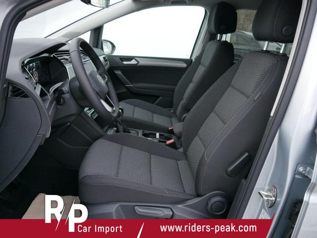 Volkswagen Touran Comfortline 1.5 TSI COMFORTLINE*ACC*NAVI*KESSY*3-ZONE KLIMAAUTOMATIK*RFK*WINTERPAKET* 