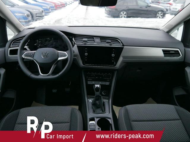 Volkswagen Touran Comfortline 1.5 TSI COMFORTLINE*ACC*NAVI*KESSY*3-ZONE KLIMAAUTOMATIK*RFK*WINTERPAKET* 
