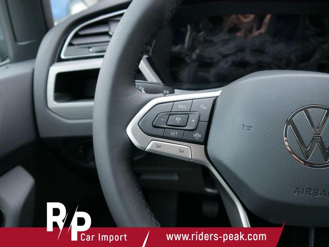 Volkswagen Touran Comfortline 1.5 TSI COMFORTLINE*ACC*NAVI*KESSY*3-ZONE KLIMAAUTOMATIK*RFK*WINTERPAKET* 