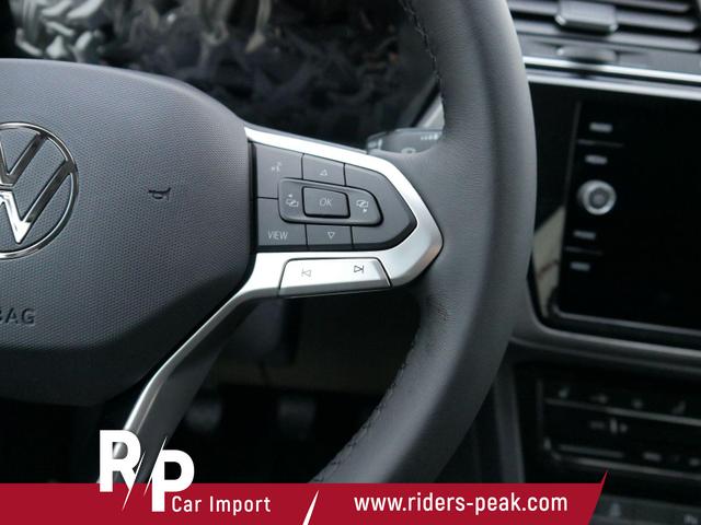 Volkswagen Touran Comfortline 1.5 TSI COMFORTLINE*ACC*NAVI*KESSY*3-ZONE KLIMAAUTOMATIK*RFK*WINTERPAKET* 