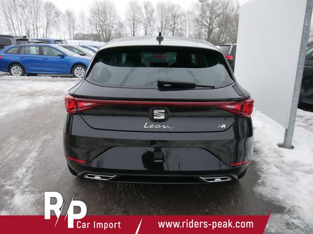 Seat Leon FR 2.0 TDI DSG DSG*KAMERA*ACC*TEMPOMAT*NAVI*3-ZONE KLIMAAUTOMATIK*VIRTUAL COCKPIT* 