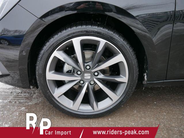 Seat Leon FR 2.0 TDI DSG DSG*KAMERA*ACC*TEMPOMAT*NAVI*3-ZONE KLIMAAUTOMATIK*VIRTUAL COCKPIT* 