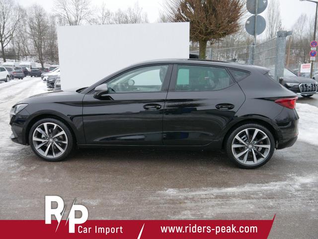 Seat Leon FR 2.0 TDI DSG DSG*KAMERA*ACC*TEMPOMAT*NAVI*3-ZONE KLIMAAUTOMATIK*VIRTUAL COCKPIT* 