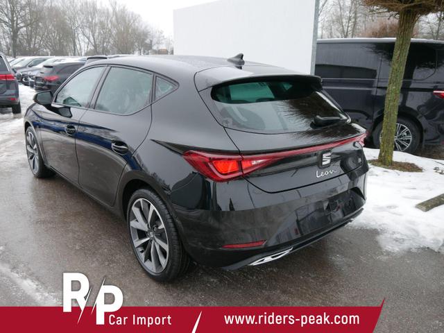 Seat Leon FR 2.0 TDI DSG DSG*KAMERA*ACC*TEMPOMAT*NAVI*3-ZONE KLIMAAUTOMATIK*VIRTUAL COCKPIT* 