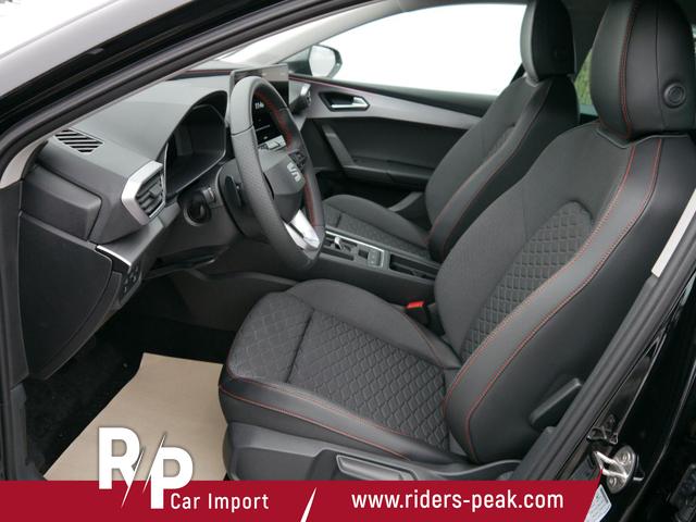 Seat Leon FR 2.0 TDI DSG DSG*KAMERA*ACC*TEMPOMAT*NAVI*3-ZONE KLIMAAUTOMATIK*VIRTUAL COCKPIT* 