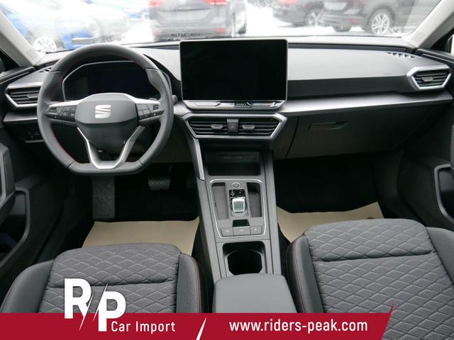 Seat Leon Sportstourer FR 1.5 eTSI Kombi DSG*KAMERA*NAVI*TEMPOMAT*3-ZONE KILMAAUTOMATIK*VIRTUAL COCKPIT* 