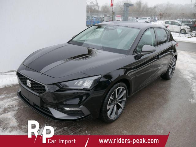 Seat Leon FR 2.0 TDI DSG DSG*KAMERA*ACC*TEMPOMAT*NAVI*3-ZONE KLIMAAUTOMATIK*VIRTUAL COCKPIT* 