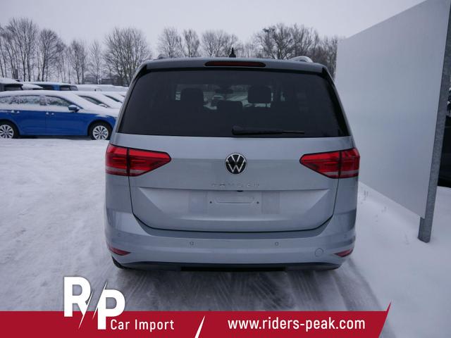 Volkswagen Touran Comfortline 1.5 TSI DSG COMFORTLINE*NAVI*ACC*PDC*LED*SHZ*KAMERA*7-SITZER*17-ZOLL 