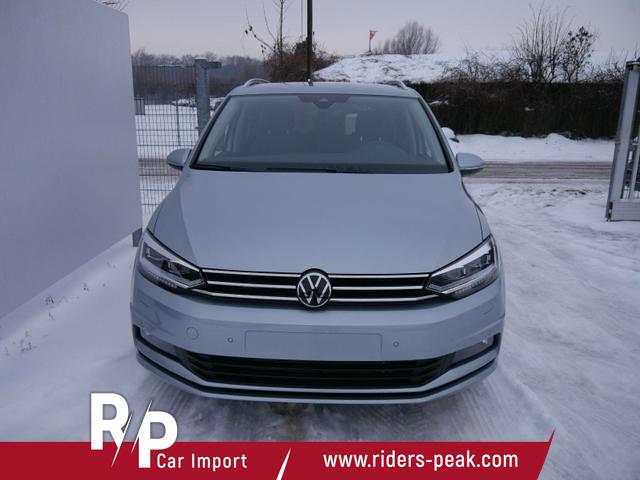 Volkswagen Touran Comfortline 1.5 TSI DSG COMFORTLINE*NAVI*ACC*PDC*LED*SHZ*KAMERA*7-SITZER*17-ZOLL 