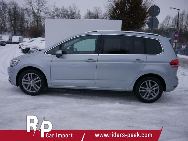 Volkswagen Touran Comfortline 1.5 TSI DSG COMFORTLINE*NAVI*ACC*PDC*LED*SHZ*KAMERA*7-SITZER*17-ZOLL 