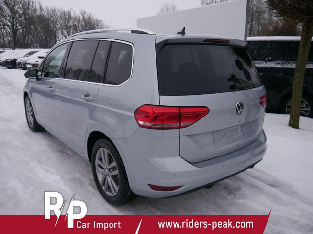 Volkswagen Touran Comfortline 1.5 TSI DSG COMFORTLINE*NAVI*ACC*PDC*LED*SHZ*KAMERA*7-SITZER*17-ZOLL 
