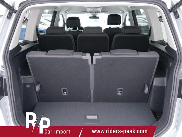 Volkswagen Touran Comfortline 1.5 TSI DSG COMFORTLINE*NAVI*ACC*PDC*LED*SHZ*KAMERA*7-SITZER*17-ZOLL 