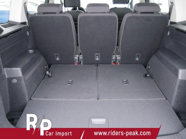 Volkswagen Touran Comfortline 1.5 TSI DSG COMFORTLINE*NAVI*ACC*PDC*LED*SHZ*KAMERA*7-SITZER*17-ZOLL 