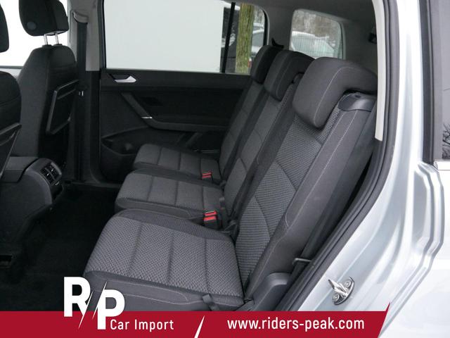 Volkswagen Touran Comfortline 1.5 TSI DSG COMFORTLINE*NAVI*ACC*PDC*LED*SHZ*KAMERA*7-SITZER*17-ZOLL 