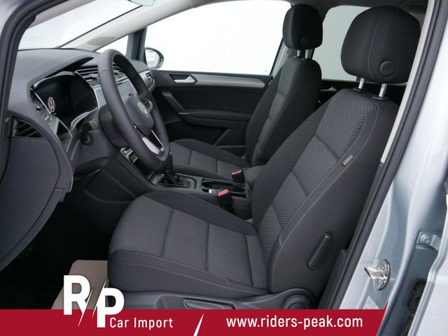 Volkswagen Touran Comfortline 1.5 TSI DSG COMFORTLINE*NAVI*ACC*PDC*LED*SHZ*KAMERA*7-SITZER*17-ZOLL 