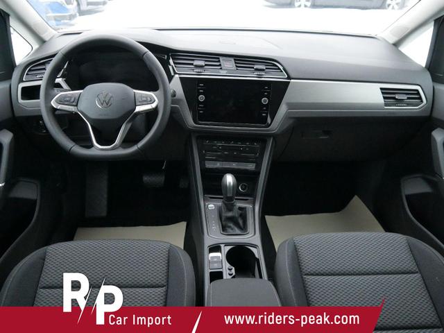 Volkswagen Touran Comfortline 1.5 TSI DSG COMFORTLINE*NAVI*ACC*PDC*LED*SHZ*KAMERA*7-SITZER*17-ZOLL 